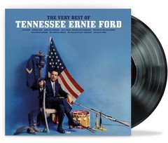 Tennessee Ernie Ford – Very Best Of [New Vinyl LP] 180 Gram, UK – Import