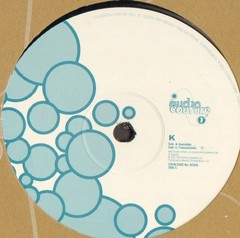 K – Invisible / Transmission (12″) (Very Good (VG)) – 4228248777