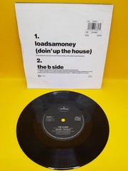 Harry Enfield Loadsamoney (Doin‘ Up The House) 7″ Vinyl Single 1988 Mercury