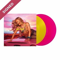 Zara Larsson Midnight Sun Girls Trip 2LP (Signed)
