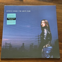 Michelle Branch – The Spirit Room – 🔵⚪ Blue Clear Splatter LP Vinyl UO – New ✅