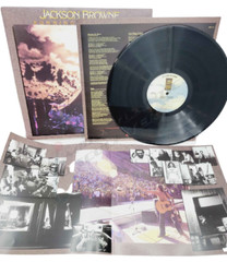 New Jackson Browne – Running On Empty Vinyl LP Record Reissue Remastered