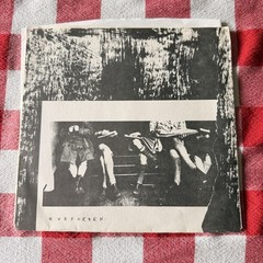 Evergreen Self Titled 7” 1994 90s Emo Indian Summer The Pine
