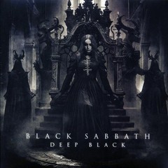 Black Sabbath – Deep Black: Live at Centrum, Worcester, MA. (2X RED VINYL)