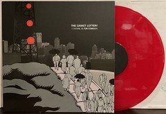 The Casket Lottery – Survival Is for Cowards LP 2018 Run For Cover Records [Red]