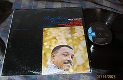 Jack Wilson – Something Personal -Blue Note – BST 84251 STEREO