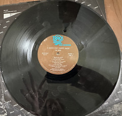 A Quick One/Sell Out by The Who original 1973 release double vinyl LP