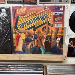 Operation Irie 2 Lp Compilation Pepper Cydways RSD 2026 New Law Records
