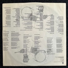 Squeeze Sweets From A Stranger Vinyl LP 1982 A&M Records Pop Rock New Wave
