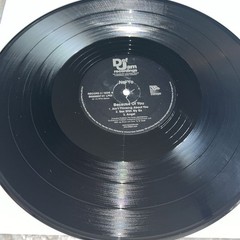 NE-YO Because of You – EX 2 x Vinyl LP – 2007 Def Jam B0008697-01