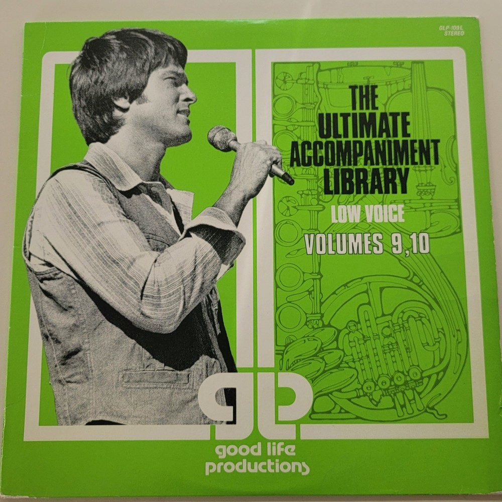 Good Life Productions – The Ultimate Accompaniment