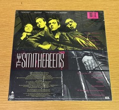 Sealed LP The Smithereens Green Thoughts 1988 Enigma Capitol Records C1-18375