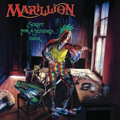 Marillion – Script For A Jester’s Tear [New Vinyl LP] Picture Disc, Remixes