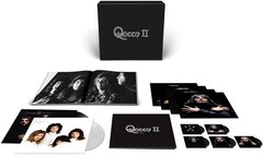 Queen + Adam Lambert – Queen II [Collector’s Edition] [5 CD/180g 2 LP Box Set] [