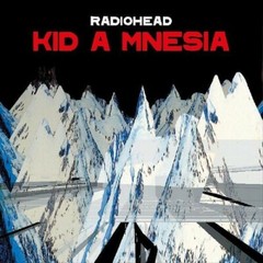 Radiohead – Kid A Mnesia [New Vinyl LP] Gatefold LP Jacket, 3 Pack