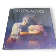 The Glass Menagerie Soundtrack~SEALED~Henry Mancini~Film Movie Classical Score