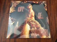 Brand New „The Life of a Showgirl“ Taylor Swift Vinyl – still in original wrap
