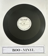 Burton Inc. – L.A. Will Make You Pay 12” Jazz Funk Soul Disco Vinyl EX