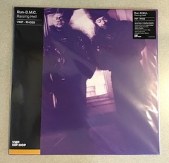 RUN DMC – RAISING HELL Vinyl Me Please GREEN NEON Colored Vinyl NEW!