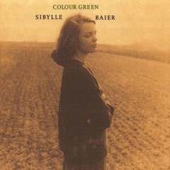 Sibylle Baier – Colour Green [New Vinyl LP]