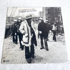 Murphy’s Law „Urban Renewal“ 1975 Rock LP, SEALED!, Original Dunhill Pressing