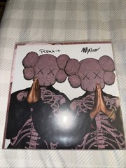 Clipse ‚Let God Sort Em‘ Out‘ Pink Vinyl | Signed Insert NM/NM