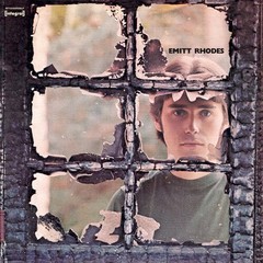 Emitt Rhodes – Emitt Rhodes – Green [New Vinyl LP] Colored Vinyl, Green, Reissue