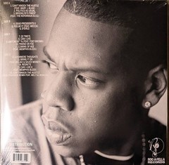 JAY-Z – Reasonable Doubt – 30th Anniversary 2 LP White Vinyl Target Only Sealed