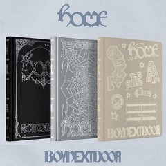 BOYNEXTDOOR HOME 1st Studio Album CD+Book+Mark+Poster+Photo+3 Card+GIFT OFFICIAL