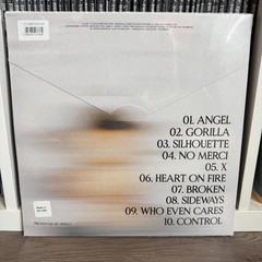 Little Simz – No Thank You LP (UO Limited Red Vinyl) New & Sealed