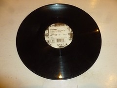 COMMIX – Give U everything – 2003 UK 2-track 12″ Vinyl Single