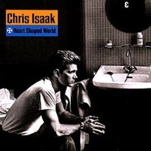 Chris Isaak – Heart Shaped World [New Vinyl LP]