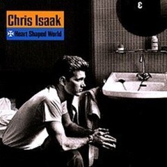 Chris Isaak – Heart Shaped World [New Vinyl LP]