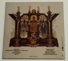 Ghost Meliora Vinyl LP+12×12 Book 2015 Loma Vista LVR3769401 Rise Above Records