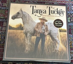 Tanya Tucker LP Sweet Western Sound Vinyl Produced By Brandi Carlile Sealed New