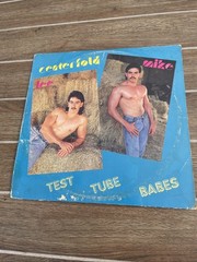 Test Tube, Babes, Centerfold Disco Cbs International Vinyl Record 9.9