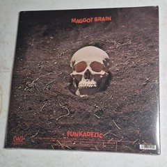 Funkadelic Maggot Brain Remastered 180-220g Black 12″ LP Bonus 12″ HIQLP2 096