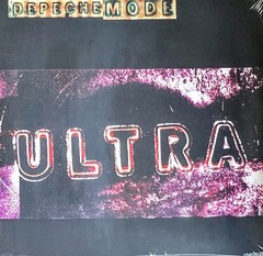 DEPECHE MODE ULTRA – 180-GRAM VINYL LP “ NEW, SEALED „