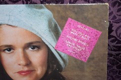 Nicolette Larson Say When 12″ Vinyl 1985 MCA-5556 Pinckneyville Press EX/EX