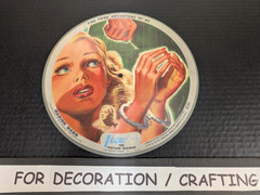 FOR DECOR: Vintage Vogue The Picture Record 10″ 1940s Between The Devil Art Deco