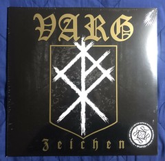 VARG zeichen 2 LP first press 2020 ltd gold black splatter 200 copies