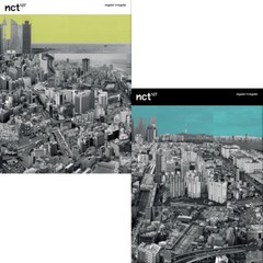 NCT 127 [REGULAR-IRREGULAR] 1st Album CD+POSTER+Photo Book+Card+Lyrics SEALED