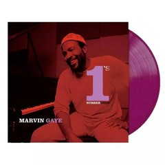 Marvin Gaye – Number 1’s Ones (Limited Edition, Purple Vinyl LP) USED !!!
