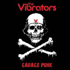 The Vibrators Garage Punk (Vinyl) 12″ Album