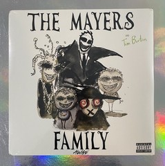 A$AP ASAP Rocky – Don’t Be Dumb 2LP Black White Vinyl Mayers Family ✅ Signed