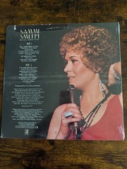 SAMMI SMITH – Mixed Emotions NEW SEALED (torn plastic, notched) Vinyl Record LP