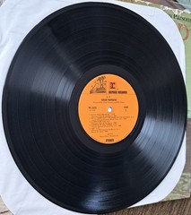 Gram Parsons GP LP Vinyl Record Gatefold 1973 Reprise MS 2123 VG+/G