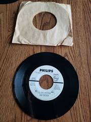 Joe Cocker- I’ll Cry Instead W/Lennon-McCartney Precious Words 45rpm Vinyl Promo