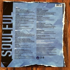 [Great Comdition] Ruben Studdard / Soulful 2003 US 2LP Vinyl