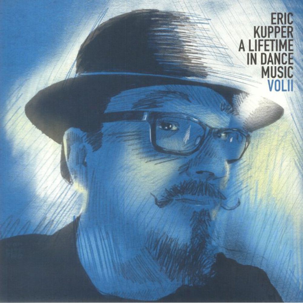 Eric Kupper – A Lifetime In Dance Music Vol II (2×12″)